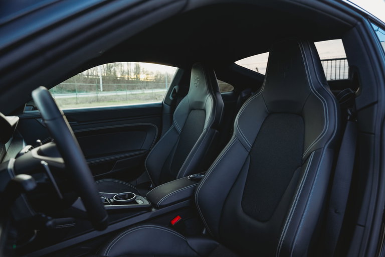 Porsche 992.2 GT3 Touring