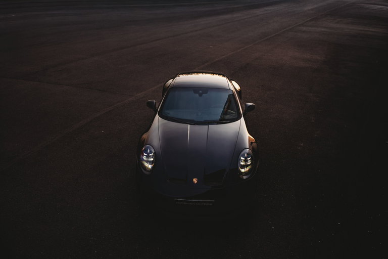 Porsche 992.2 GT3 Touring