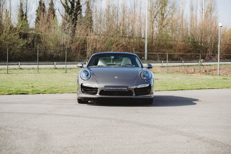 Porsche 991 Turbo