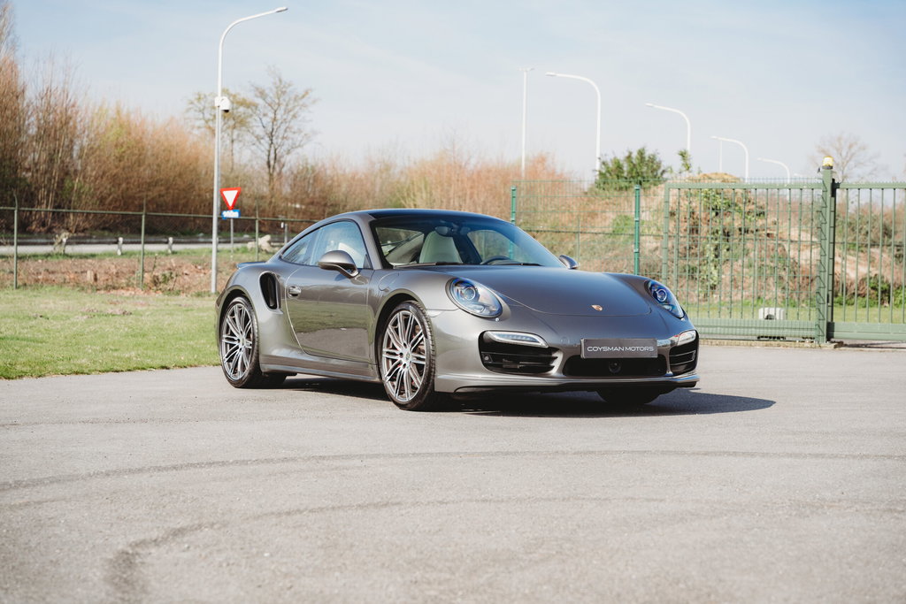 Porsche 991 Turbo