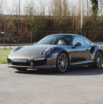 Porsche 991 Turbo