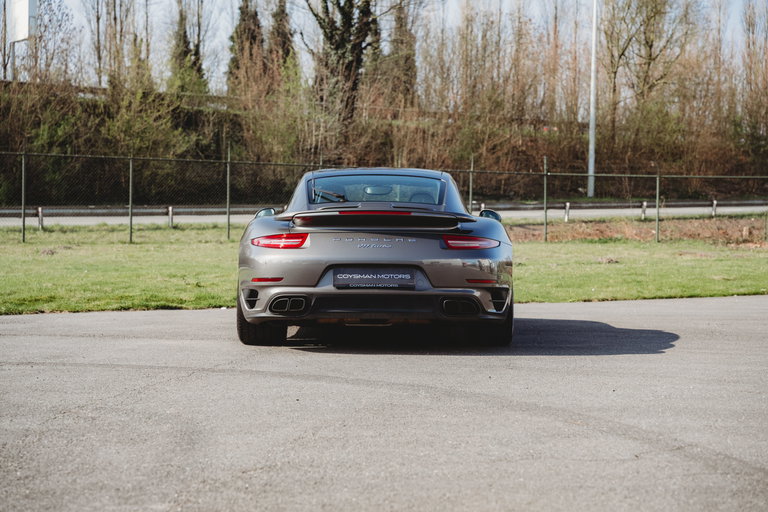 Porsche 991 Turbo