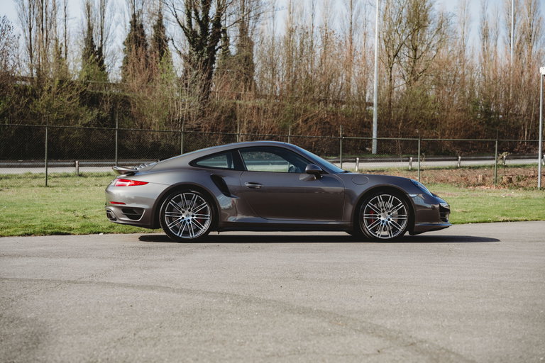 Porsche 991 Turbo