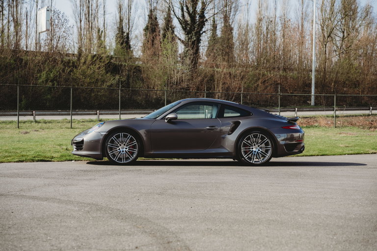 Porsche 991 Turbo