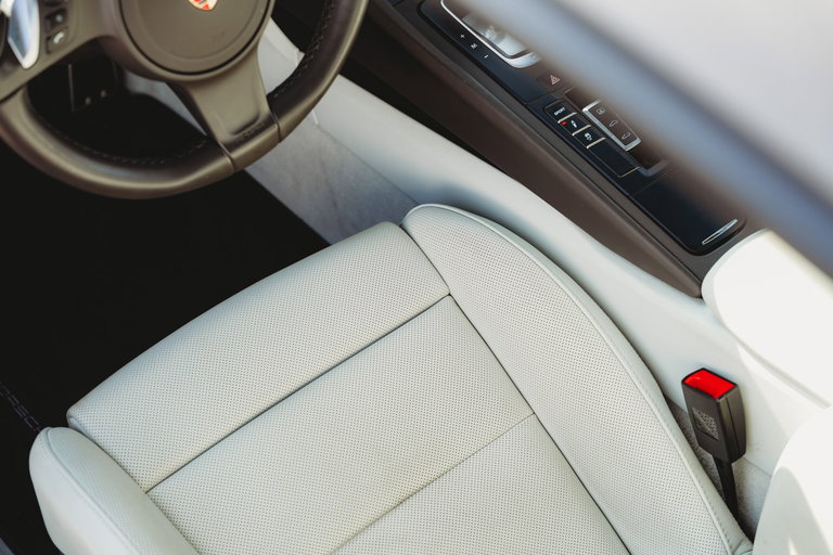 Porsche 991 Turbo