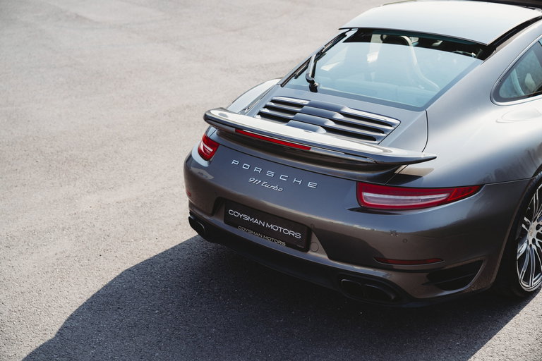 Porsche 991 Turbo