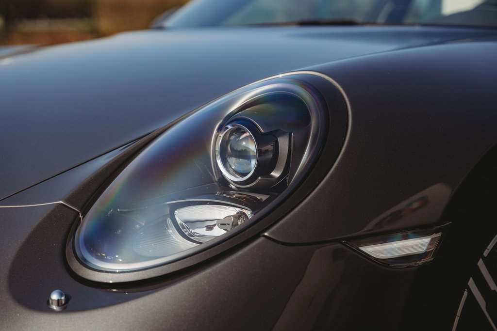 Porsche 991 Turbo