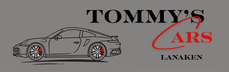 Tommy's Cars