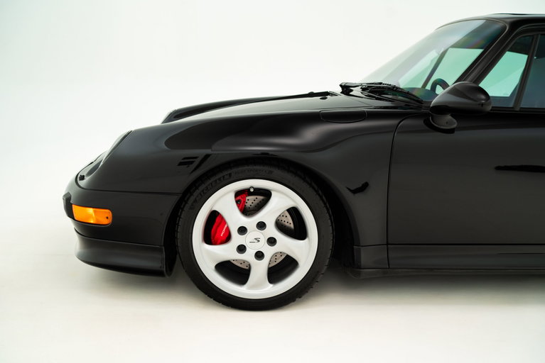 Porsche 993 Carrera 4S