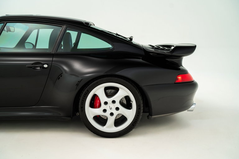 Porsche 993 Carrera 4S
