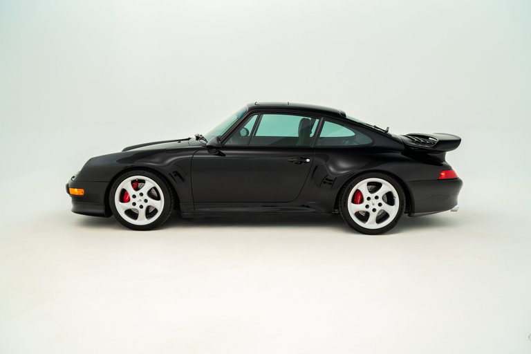 Porsche 993 Carrera 4S