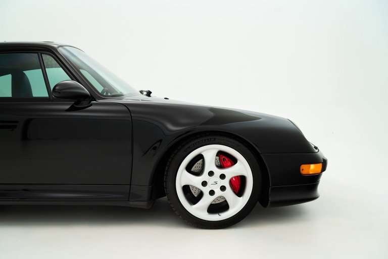 Porsche 993 Carrera 4S