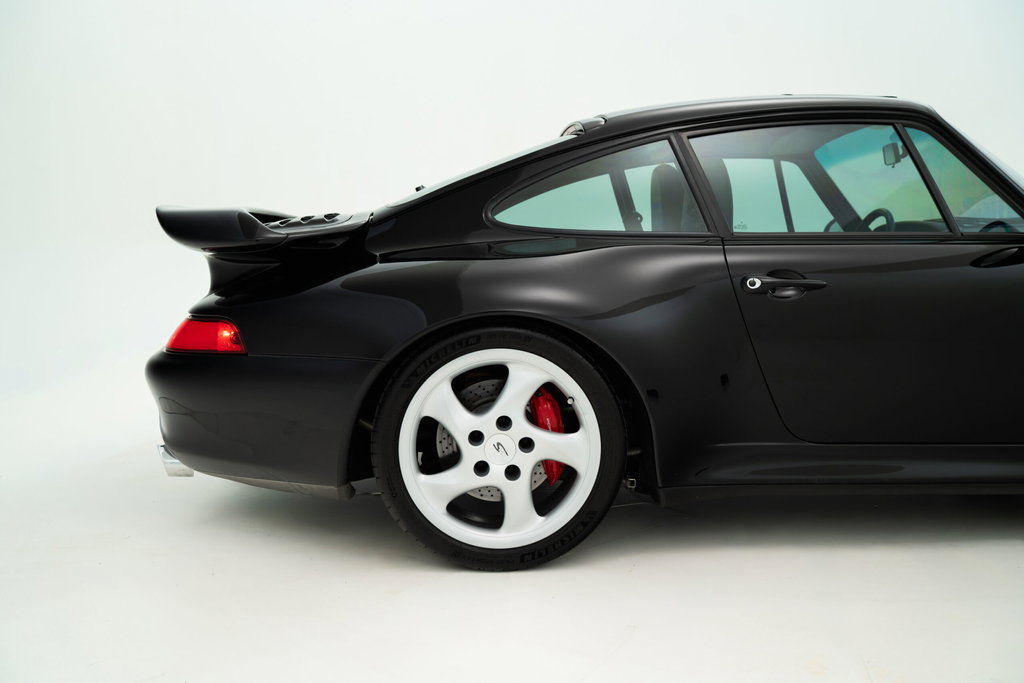 Porsche 993 Carrera 4S