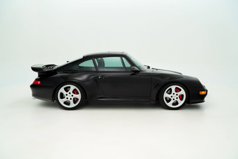 Porsche 993 Carrera 4S