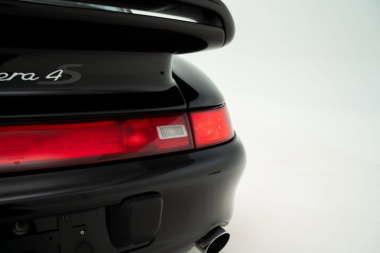 Porsche 993 Carrera 4S