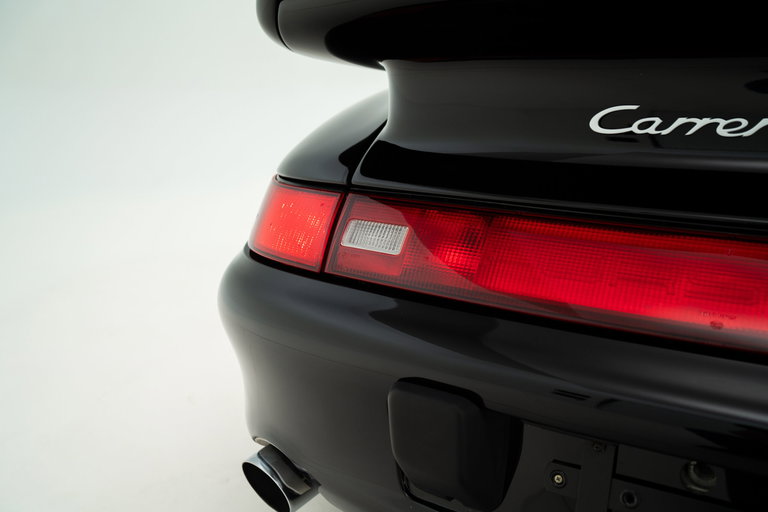 Porsche 993 Carrera 4S