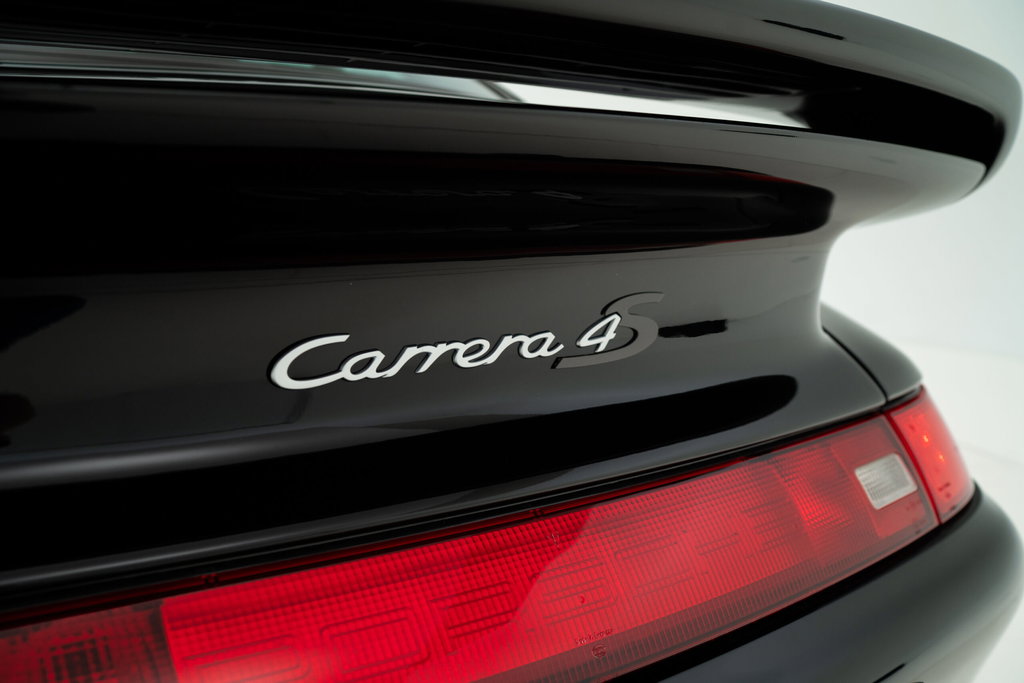 Porsche 993 Carrera 4S