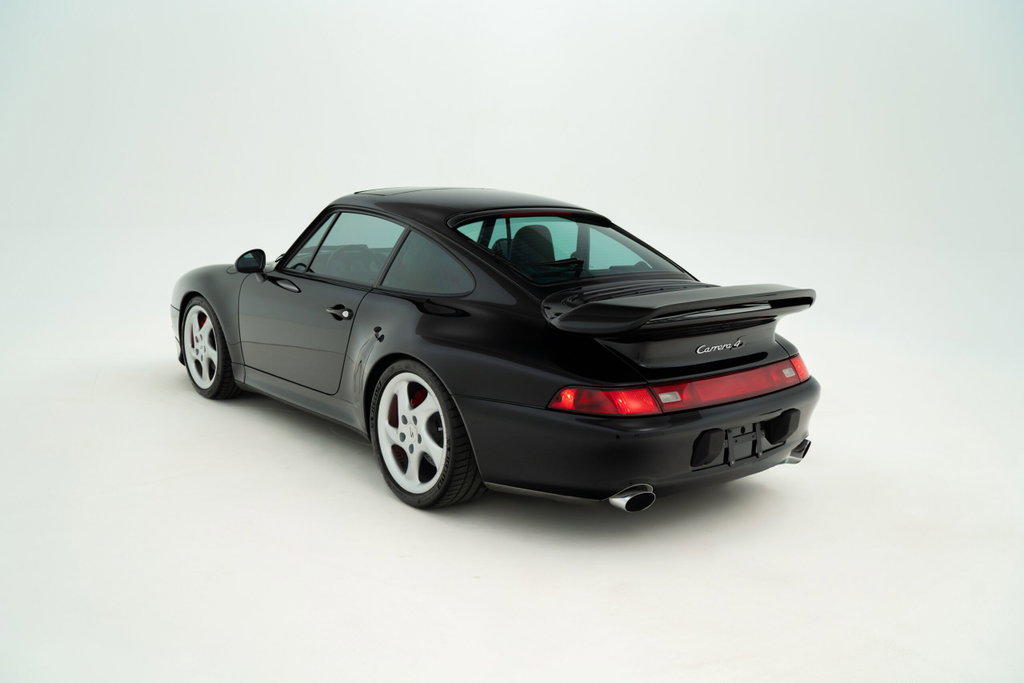 Porsche 993 Carrera 4S
