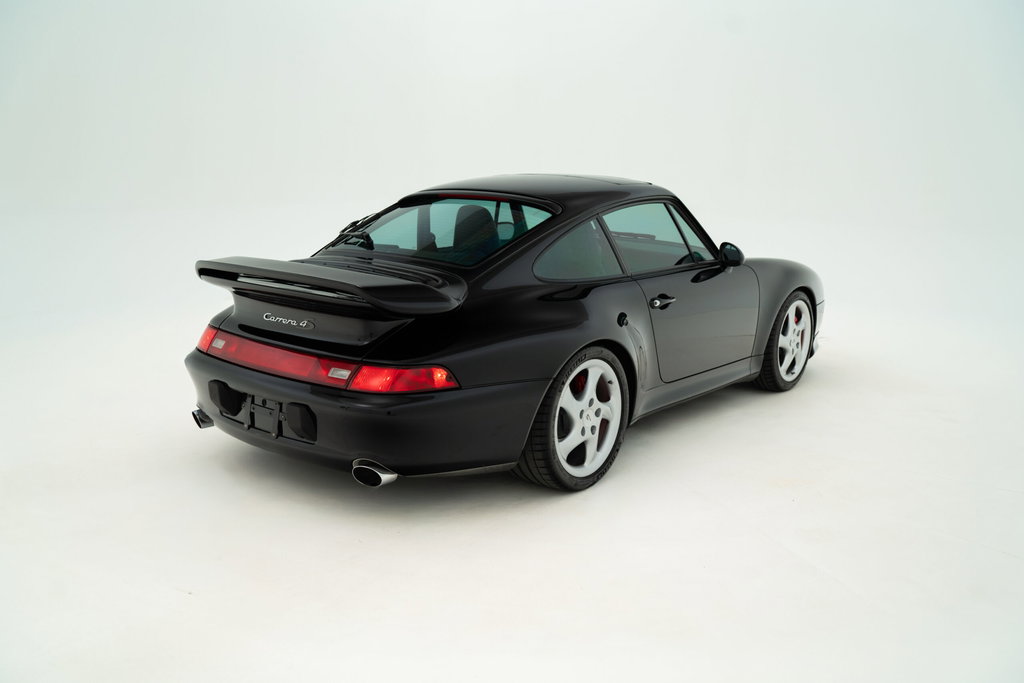 Porsche 993 Carrera 4S