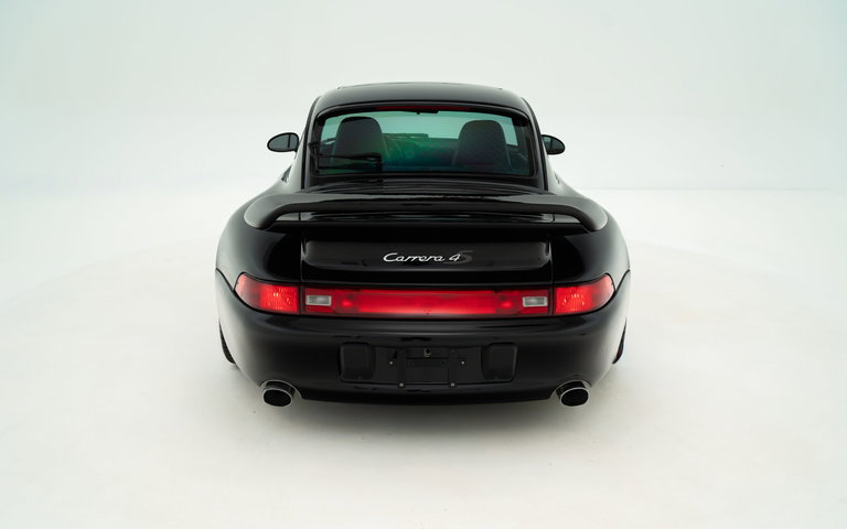 Porsche 993 Carrera 4S