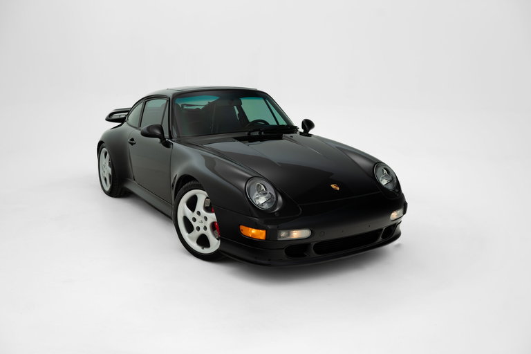 Porsche 993 Carrera 4S