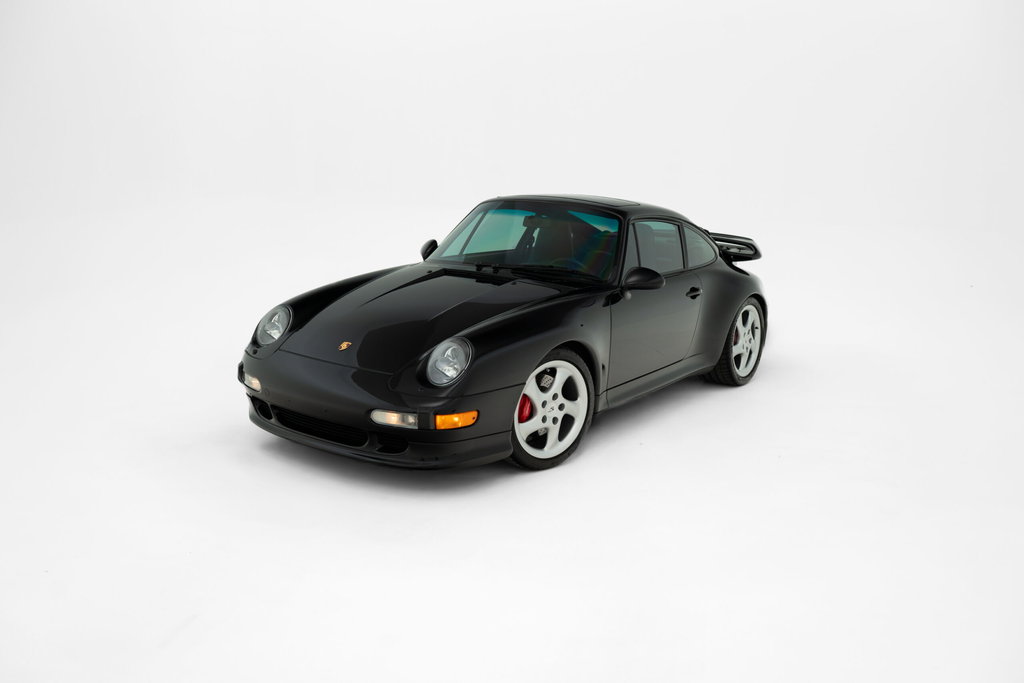 Porsche 993 Carrera 4S