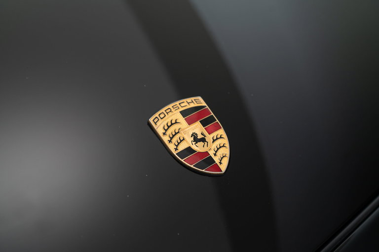 Porsche 993 Carrera 4S