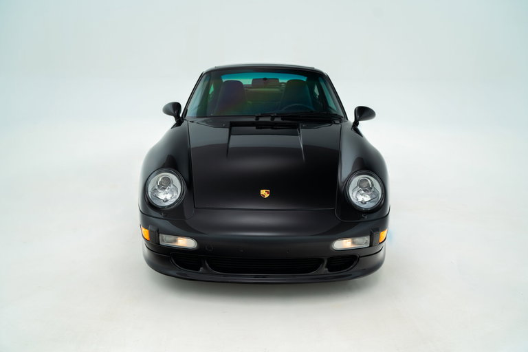 Porsche 993 Carrera 4S