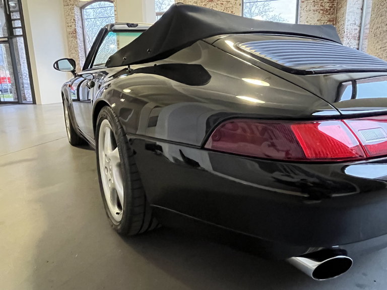 Porsche 993 Carrera