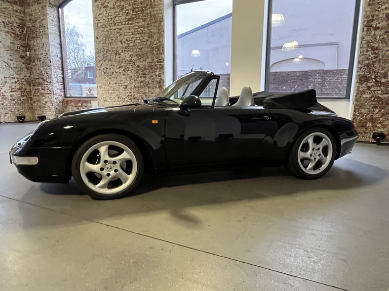 Porsche 993 Carrera