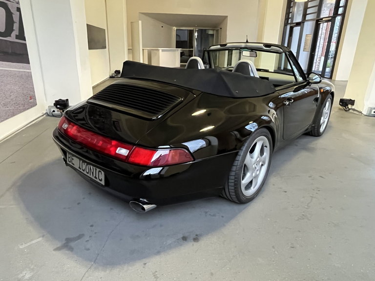 Porsche 993 Carrera