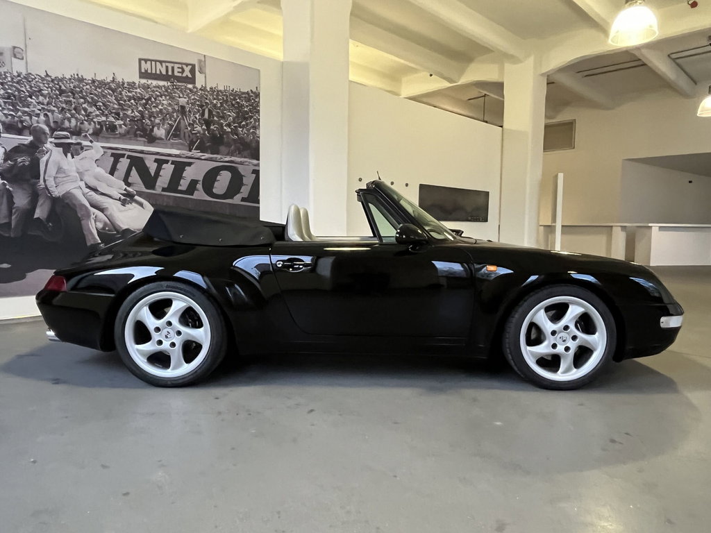 Porsche 993 Carrera