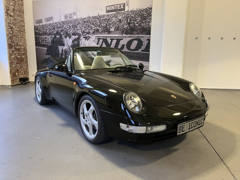 Porsche 993 Carrera