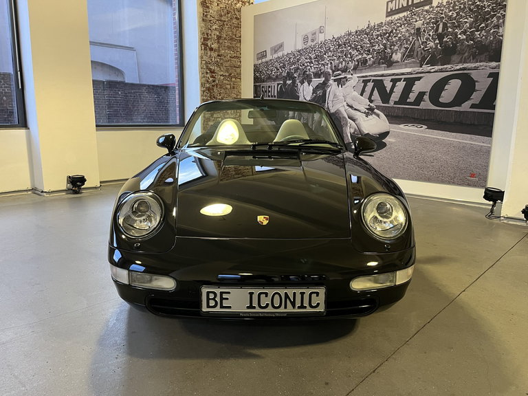 Porsche 993 Carrera