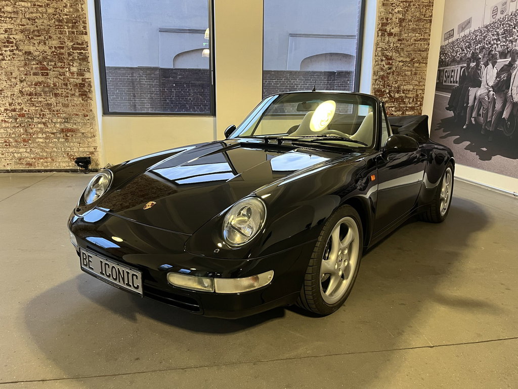 Porsche 993 Carrera