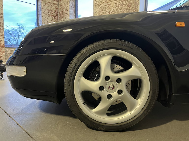 Porsche 993 Carrera