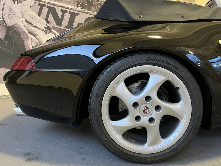 Porsche 993 Carrera