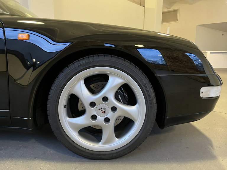 Porsche 993 Carrera