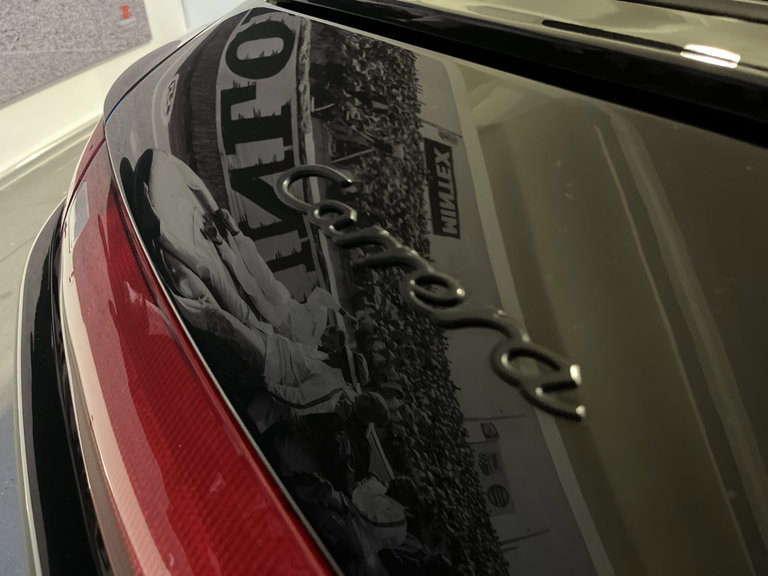 Porsche 993 Carrera