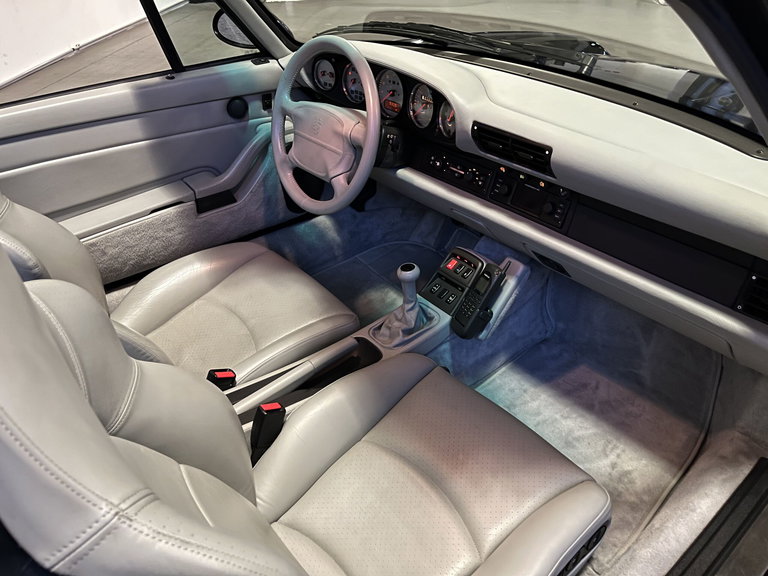 Porsche 993 Carrera