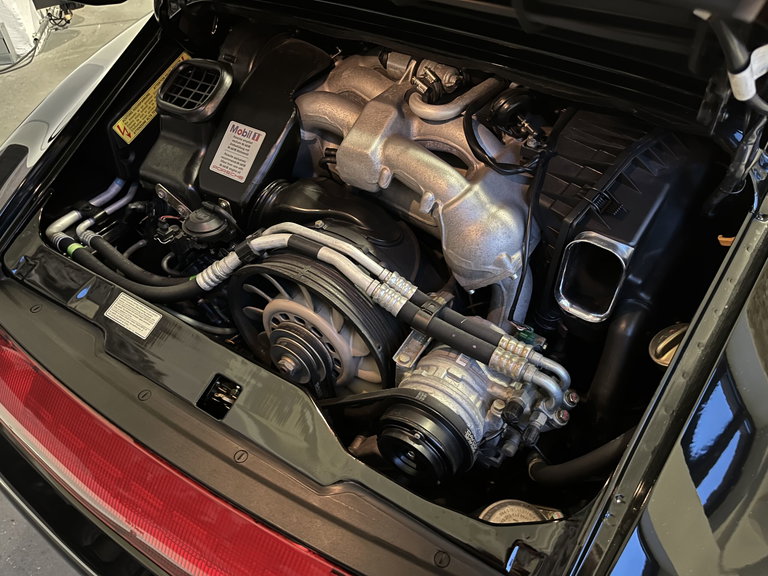 Porsche 993 Carrera