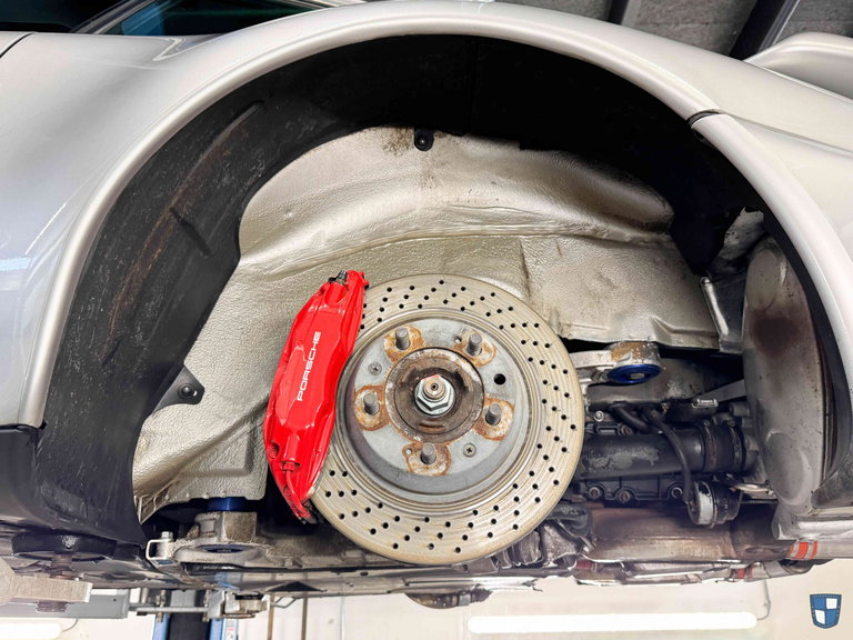 Porsche 993 Turbo WLS 1