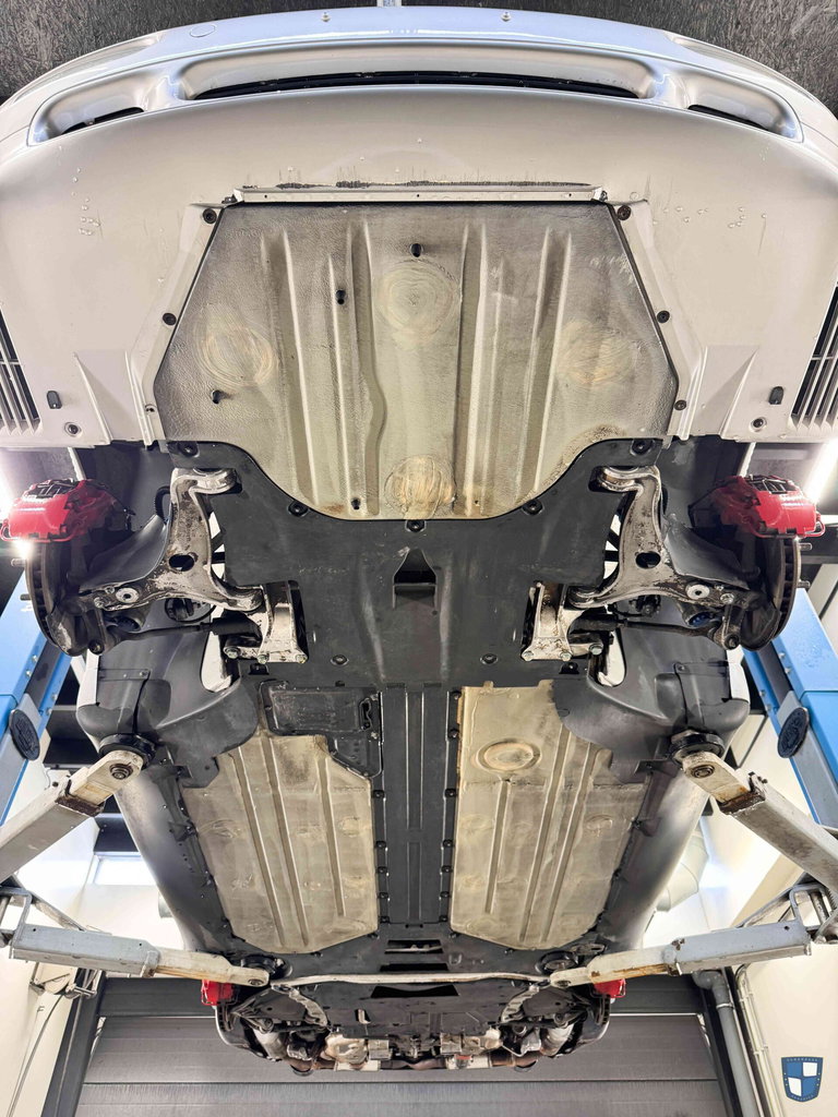 Porsche 993 Turbo WLS 1