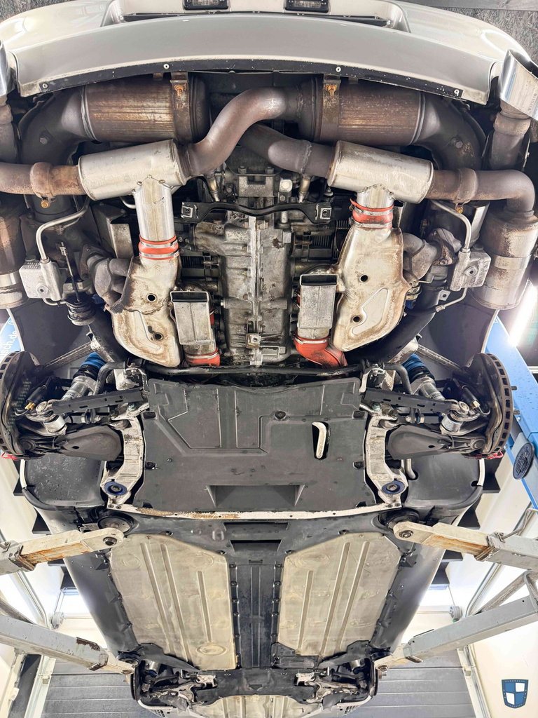 Porsche 993 Turbo WLS 1