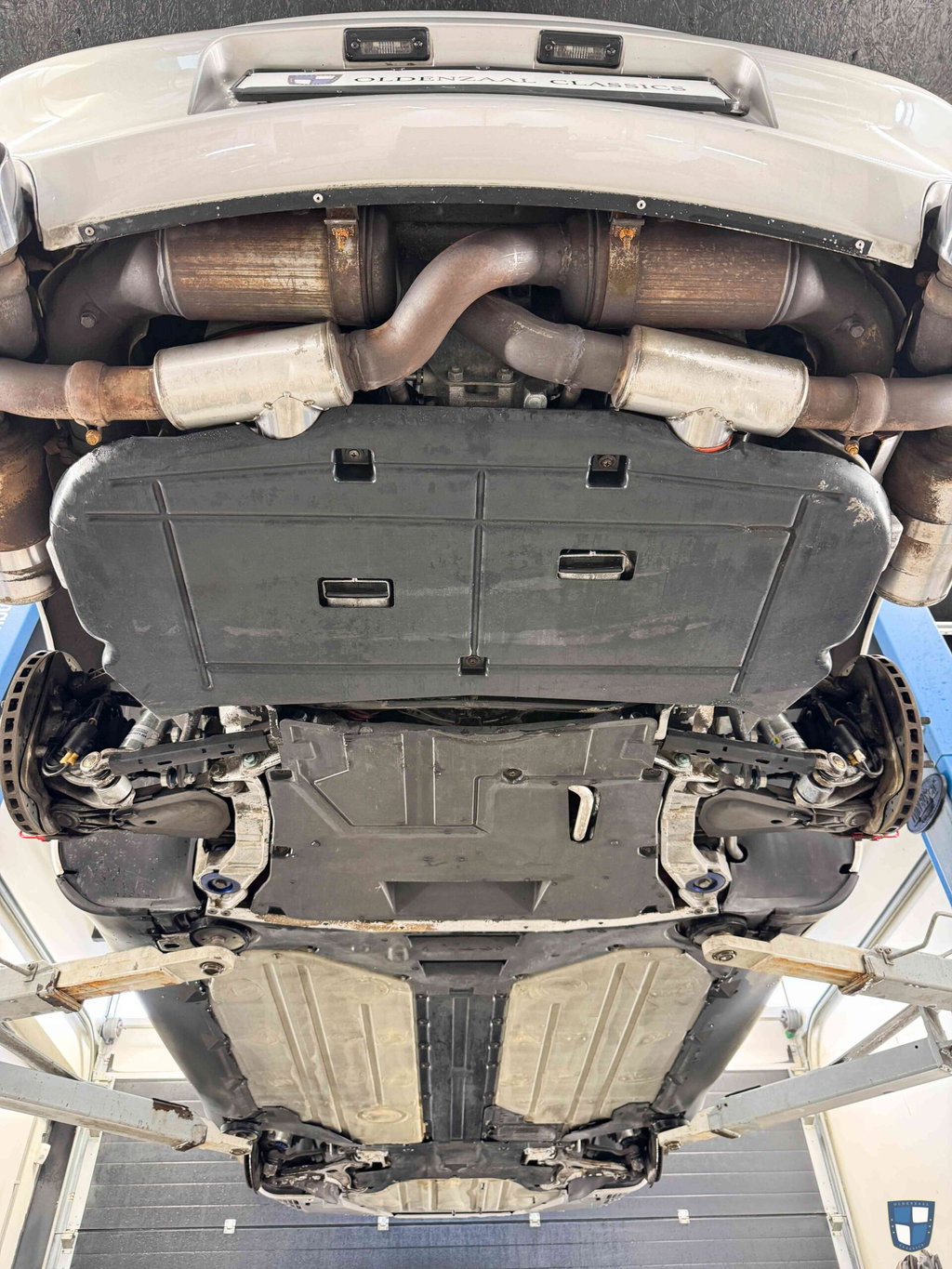 Porsche 993 Turbo WLS 1