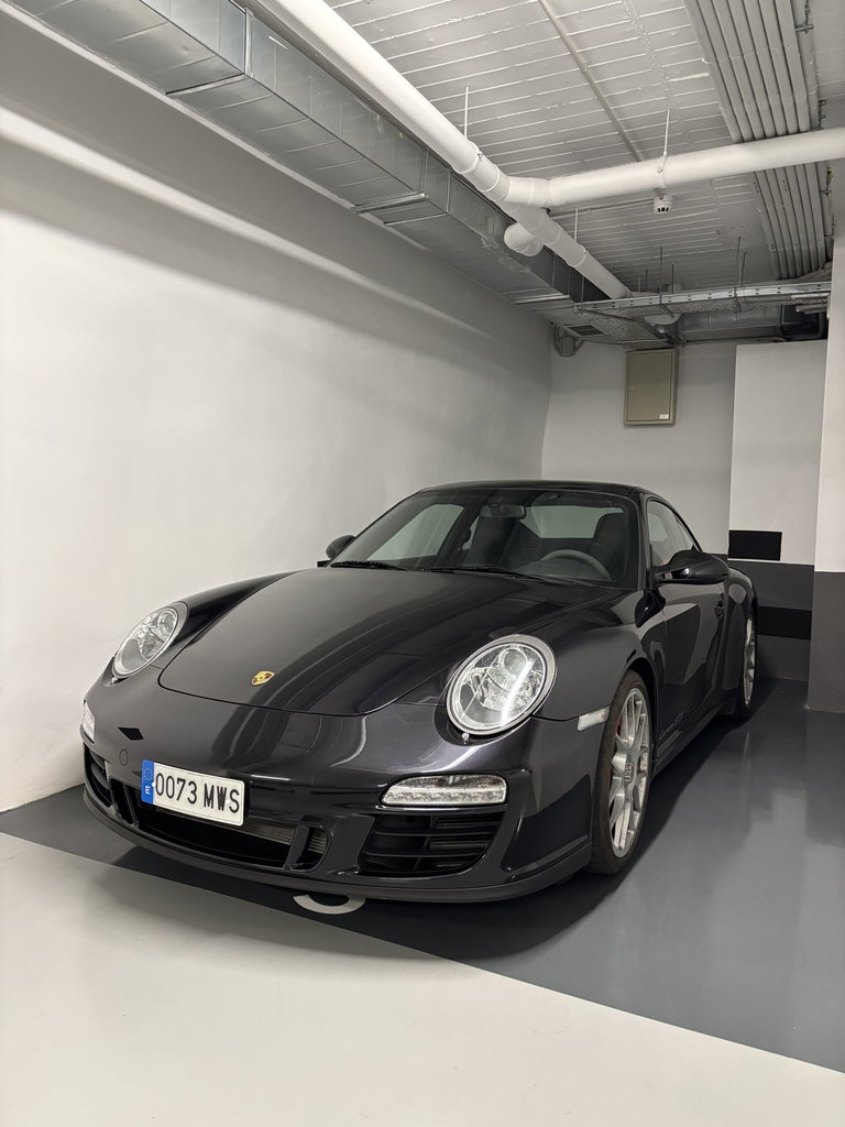 Porsche 997.2 Carrera GTS