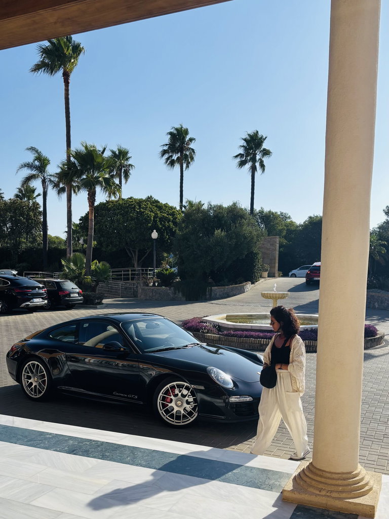 Porsche 997.2 Carrera GTS