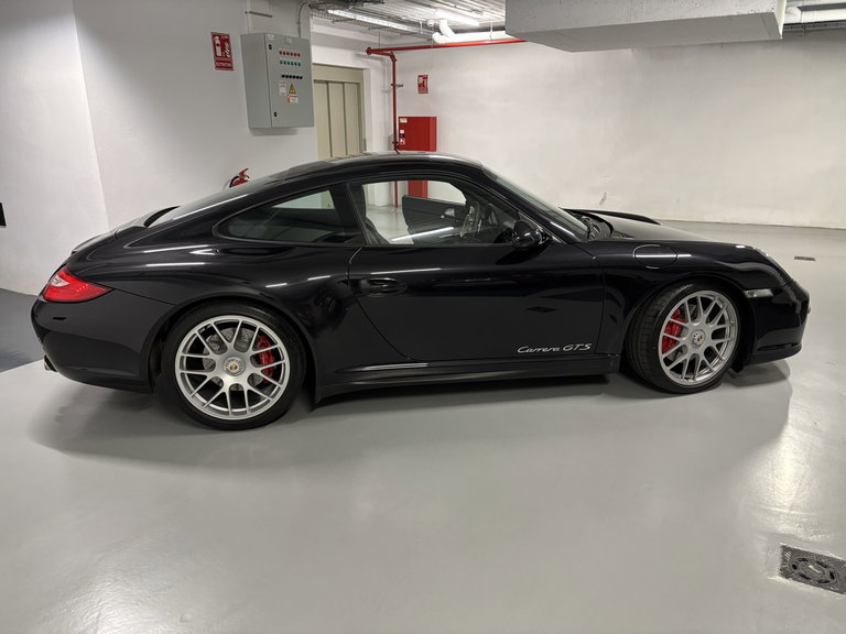 Porsche 997.2 Carrera GTS