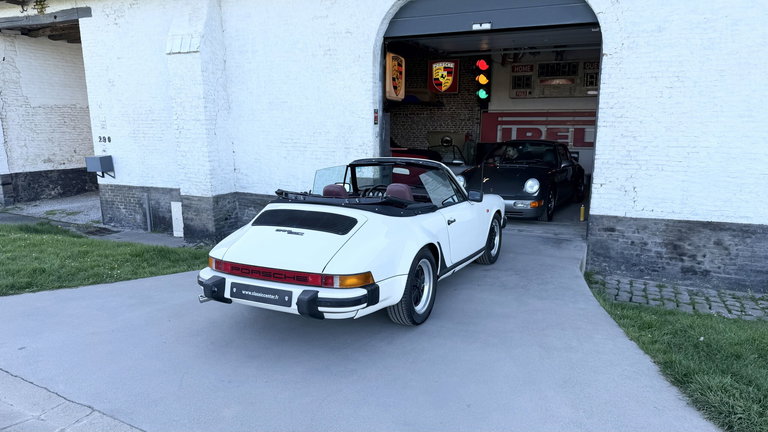 Porsche 911 SC