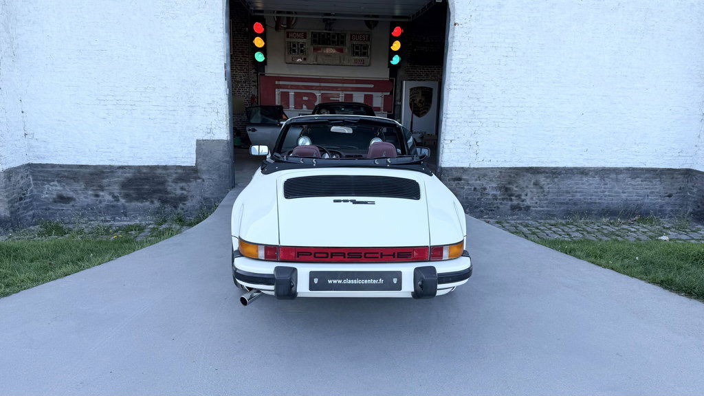 Porsche 911 SC